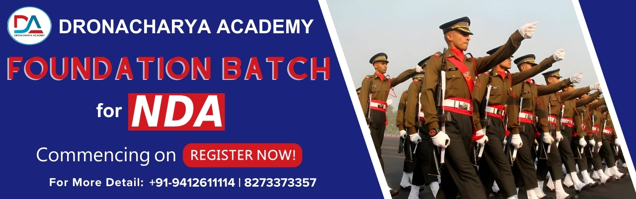Best NDA coaching in dehradun